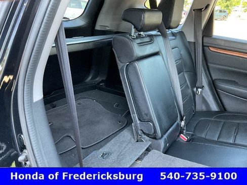 Certified 2021 Honda CR-V Touring image 27