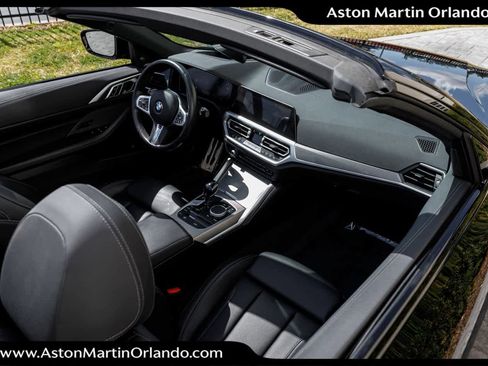Used 2023 BMW M440i Convertible w/ Premium Package image 54
