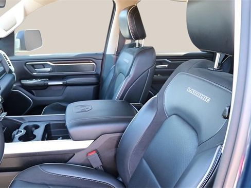 Used 2021 RAM 1500 Laramie image 13