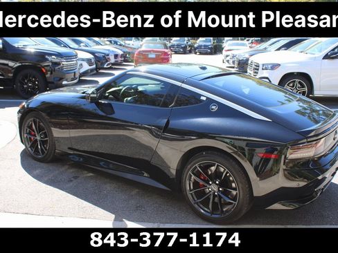 Used 2025 Nissan Z Performance w/ Floor Mat Package image 10