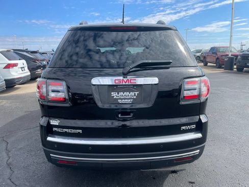 Used 2016 GMC Acadia SLT w/ Premium Edition AWD/4WD image 31