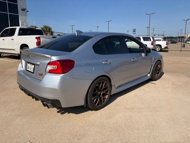 Used 2016 Subaru WRX STI Limited w/ Popular Package #1 AWD/4WD image 10