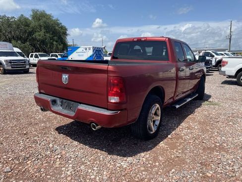 Used 2012 RAM 1500 Express RWD image 4