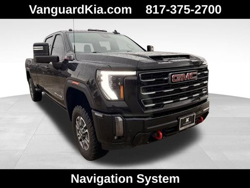 Used 2024 GMC Sierra 2500 AT4 w/ Max Trailering Package image 3