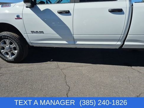 New 2026 RAM 2500 Big Horn image 8