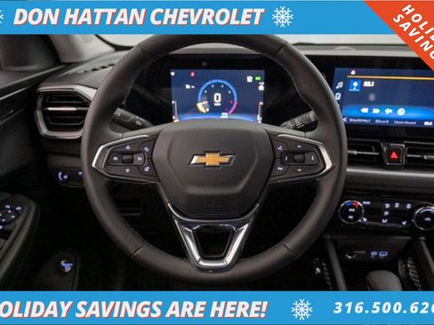 New 2026 Chevrolet TrailBlazer LT w/ Convenience Package image 6