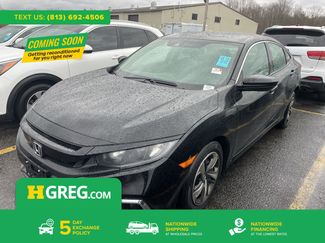 Used 2020 Honda Civic LX video 1