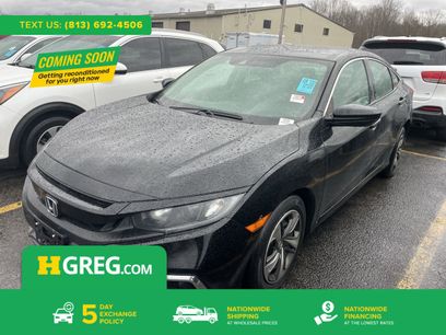 Used 2020 Honda Civic LX