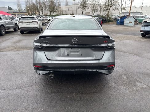 New 2026 Nissan Sentra SR w/ SR Premium Package image 2