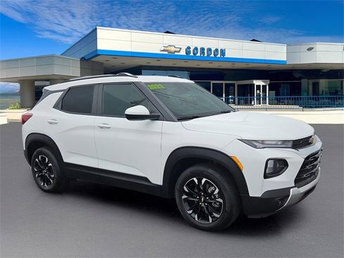 Used 2023 Chevrolet TrailBlazer LT w/ Convenience Package image 6