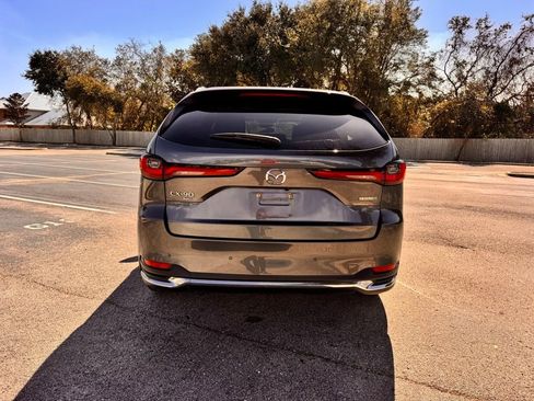 Used 2024 MAZDA CX-90 3.3 Turbo w/ Premium Package image 7