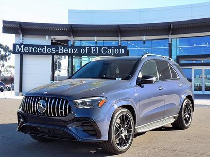 New 2026 Mercedes-Benz GLE 53 AMG 4MATIC
