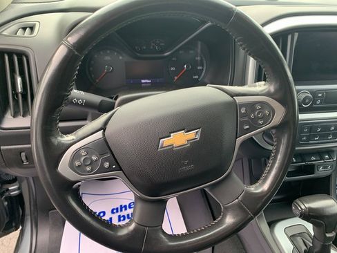 Used 2019 Chevrolet Colorado LT w/ LT Convenience Package image 15
