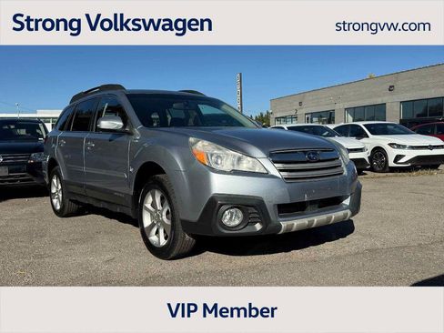 Used 2014 Subaru Outback 2.5i Limited w/ Moonroof Package image 1