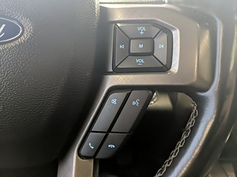 Used 2018 Ford F150 Limited w/ Trailer Tow Package image 19