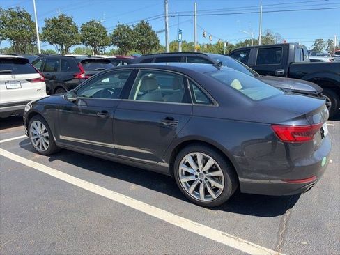 Used 2017 Audi A4 2.0T Ultra Premium FWD image 3