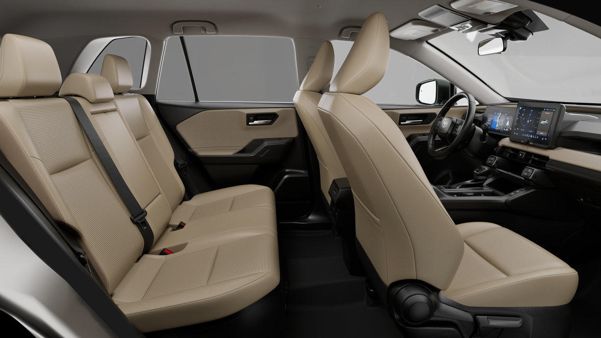 New 2026 Toyota RAV4 XLE Premium AWD/4WD image 58