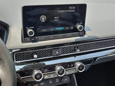 New 2026 Honda Civic Sport image 12