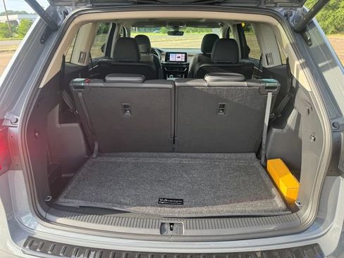 New 2026 Volkswagen Atlas SE FWD image 20