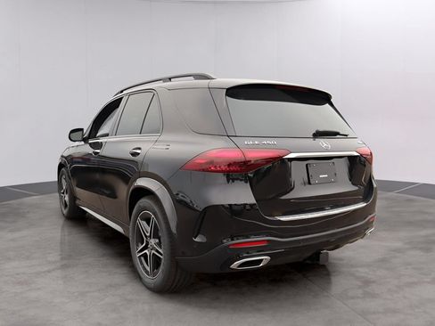 Certified 2026 Mercedes-Benz GLE 450 4MATIC image 4