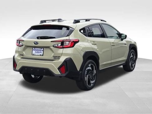 New 2026 Subaru Crosstrek 2.5i Limited w/ Convenience Package AWD/4WD image 8