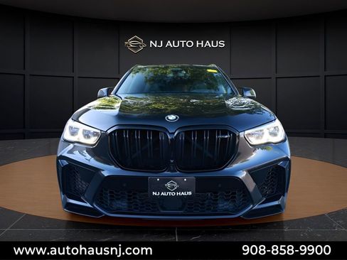 Used 2021 BMW X5 M w/ Competition Package AWD/4WD image 3