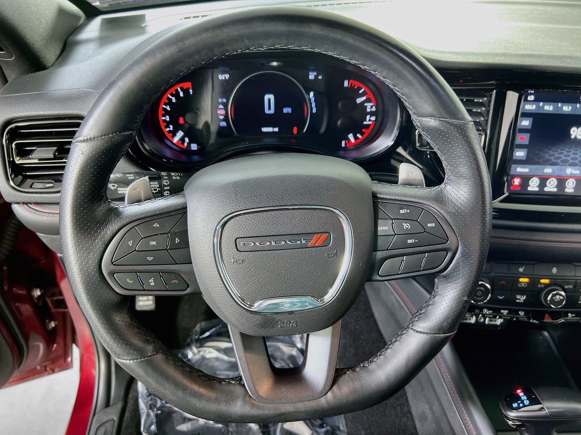 Used 2023 Dodge Durango GT AWD/4WD image 11