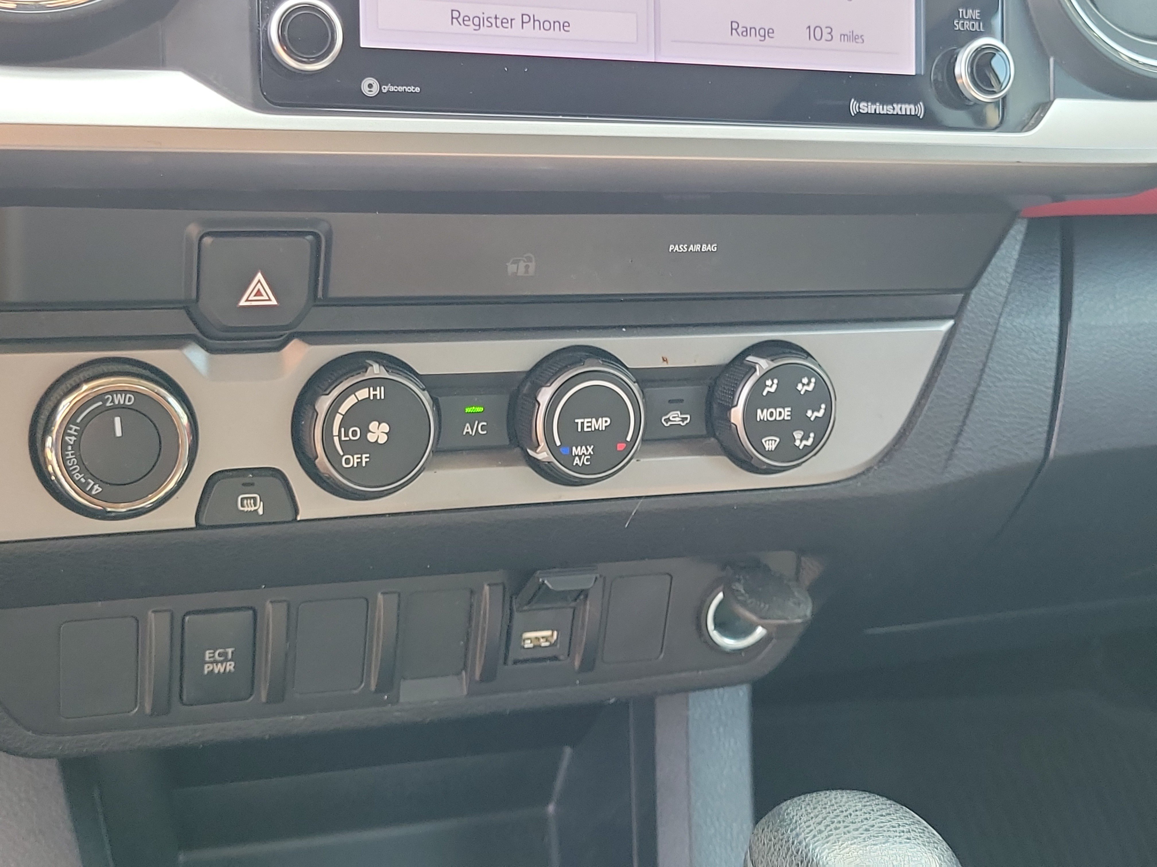 Used 2022 Toyota Tacoma SR5 w/ SR5 Appearance Package (SM) AWD/4WD image 22