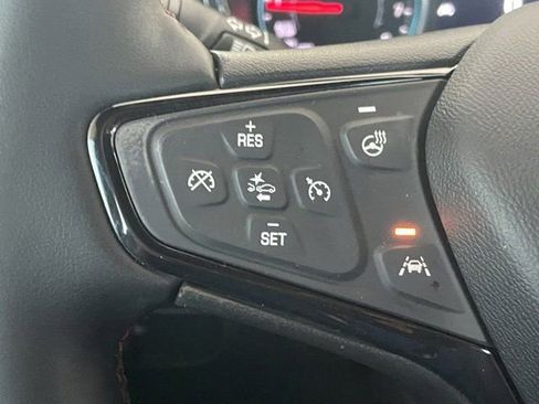 Used 2024 Chevrolet Equinox RS w/ RS Leather Package FWD image 9