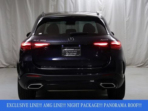Certified 2023 Mercedes-Benz GLC 300 4MATIC image 7