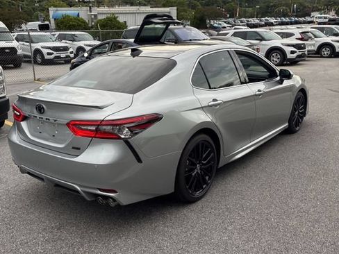 Used 2021 Toyota Camry XSE w/ Navigation Package FWD image 7