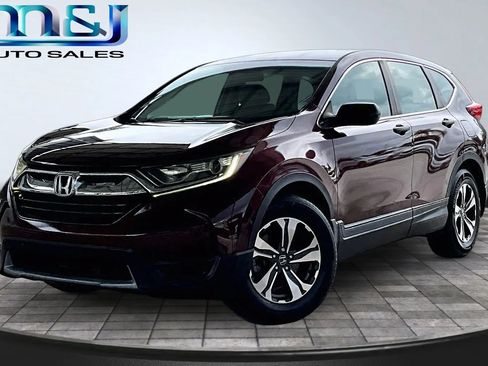Used 2017 Honda CR-V LX image 1