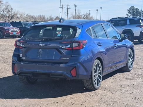 Used 2024 Subaru Impreza 2.0i Sport image 7