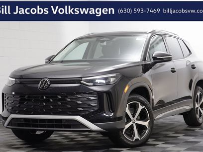 New 2025 Volkswagen Tiguan SE