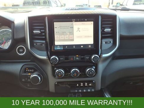 New 2026 RAM 1500 Express AWD/4WD image 12