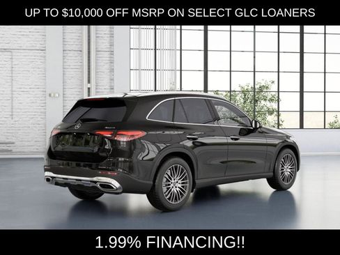 New 2026 Mercedes-Benz GLC 300 4MATIC image 21