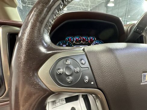 Used 2016 Chevrolet Silverado 2500 High Country w/ Duramax Plus Package AWD/4WD image 32