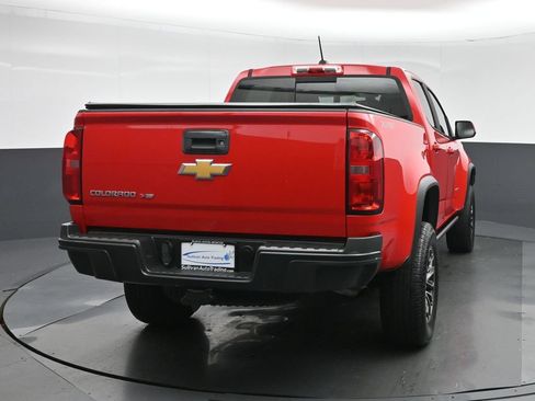Used 2018 Chevrolet Colorado ZR2 AWD/4WD image 6