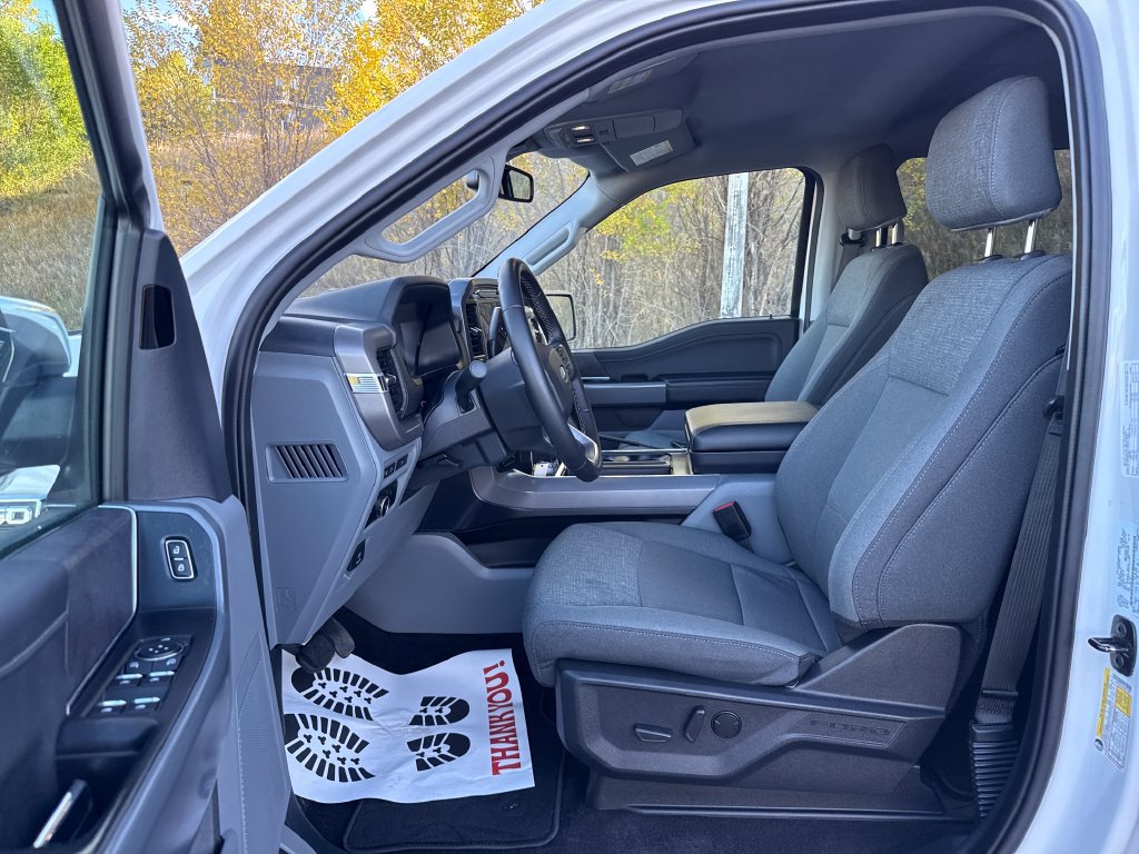 Used 2024 Ford F150 XLT w/ Equipment Group 302A MID AWD/4WD image 10