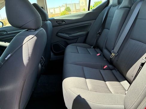 New 2026 Nissan Altima 2.5 SV FWD image 17