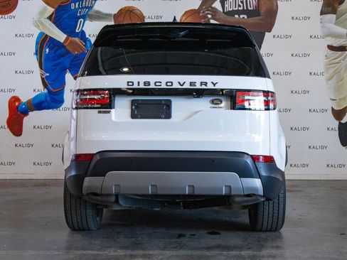 Used 2019 Land Rover Discovery HSE image 24