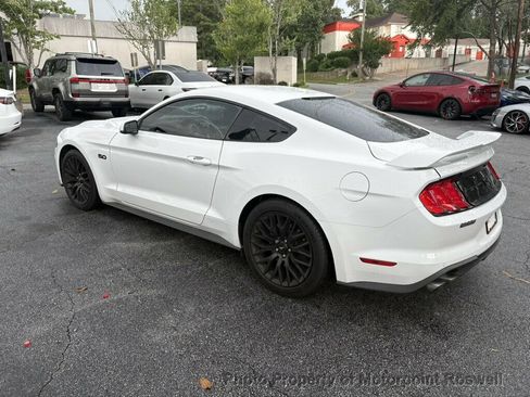Used 2019 Ford Mustang GT Premium w/ GT Performance Package RWD image 7