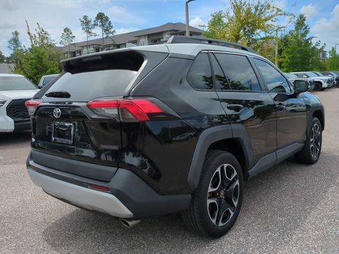 Certified 2021 Toyota RAV4 Adventure AWD/4WD image 6