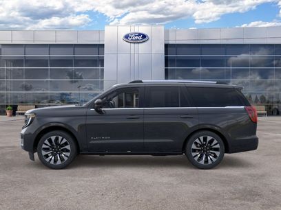 Used 2025 Ford Expedition Platinum w/ Driver's Package