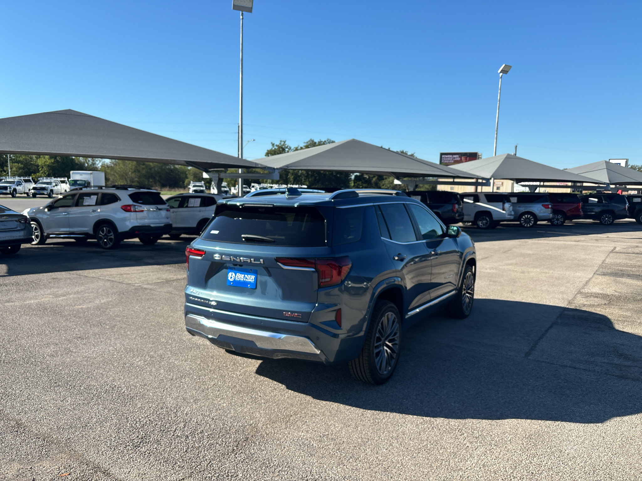 New 2027 GMC Terrain Denali AWD/4WD image 5