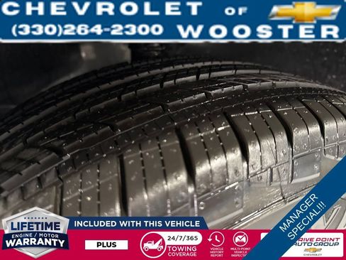 New 2025 Chevrolet Trax ACTIV w/ Driver Confidence Package image 34