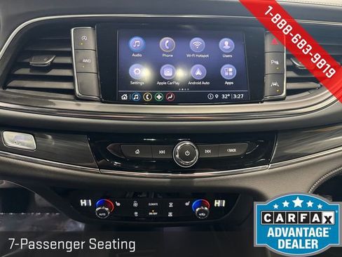 Used 2023 Buick Enclave Essence w/ Experience Buick Package image 6