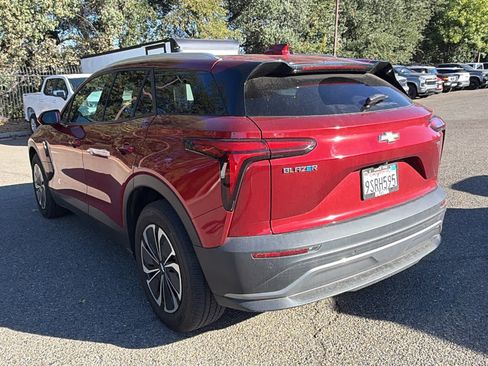 Used 2024 Chevrolet Blazer EV LT AWD/4WD image 7