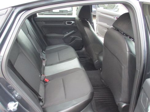 Certified 2026 Honda Civic Sport image 14