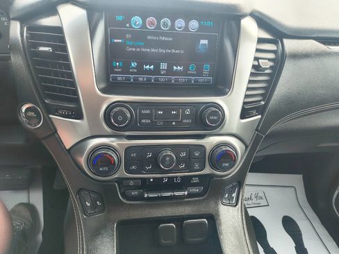Used 2017 Chevrolet Tahoe LT w/ LT Signature Package AWD/4WD image 27